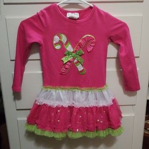 Emily Rose boutique Christmas dress